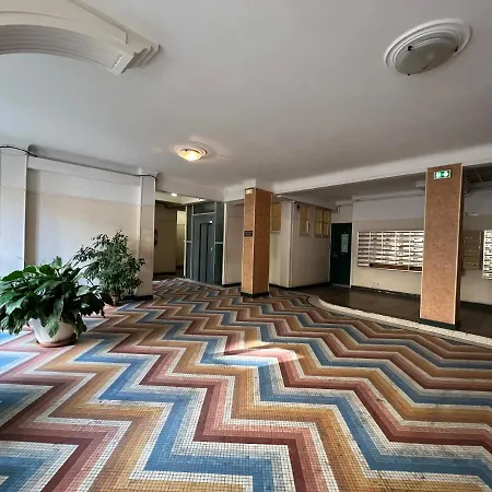 아파트 Alle Porte Di Monte-carlo *