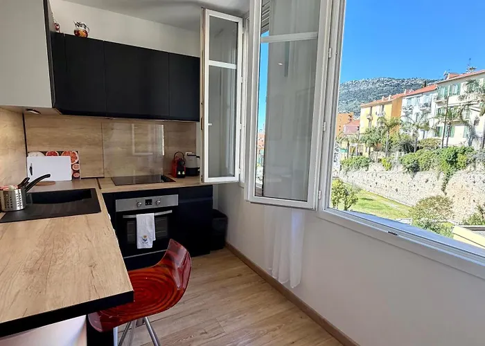 Alle Porte Di Monte-carlo Apartamento Beausoleil