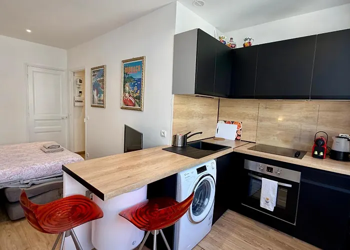 Alle Porte Di Monte-carlo Apartamento Beausoleil