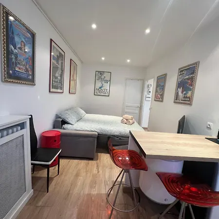 Appartamento Alle Porte Di Monte-carlo