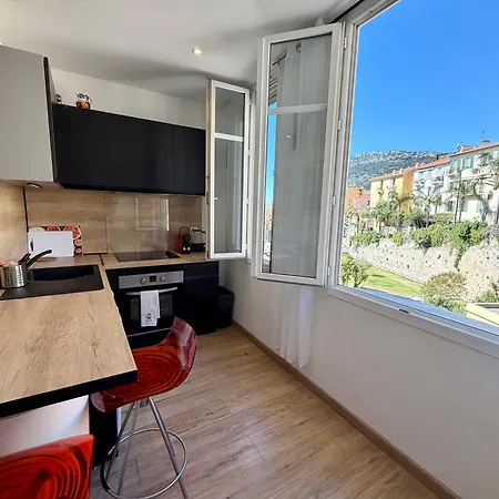 Alle Porte Di Monte-carlo Apartament Beausoleil
