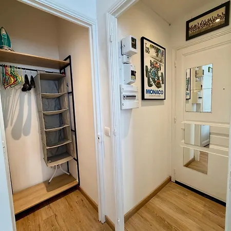 Apartament Alle Porte Di Monte-carlo Beausoleil