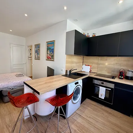 Alle Porte Di Monte-carlo Apartament Beausoleil