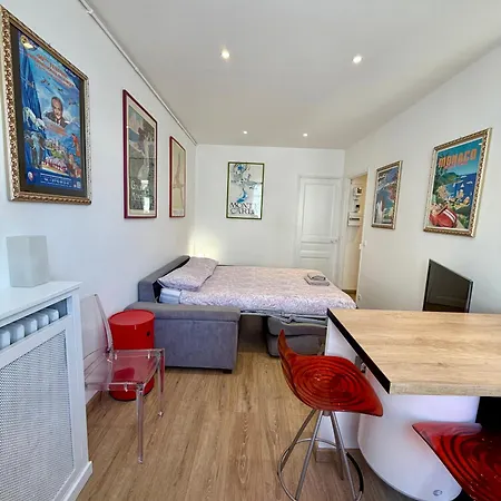 Apartament Alle Porte Di Monte-carlo