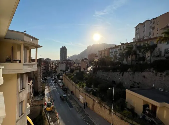 Alle Porte Di Monte-carlo Appartement