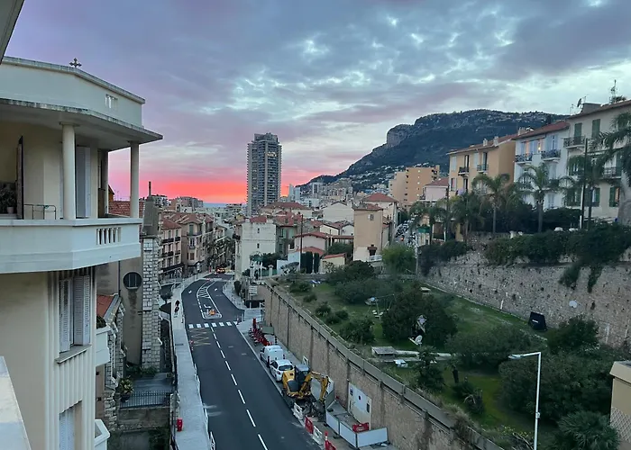 Apartment Alle Porte Di Monte-carlo Beausoleil