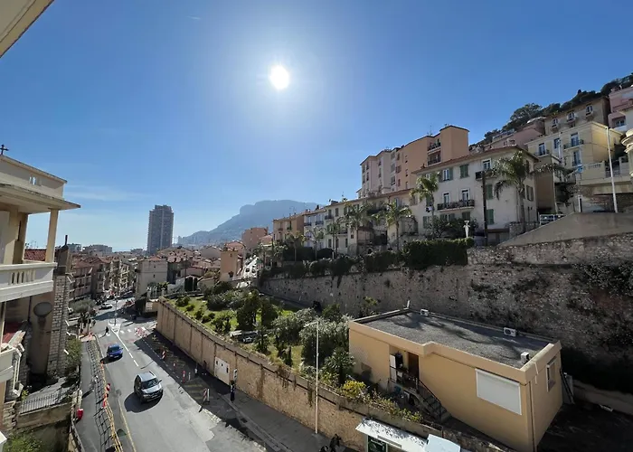 Alle Porte Di Monte-carlo Apartament *
