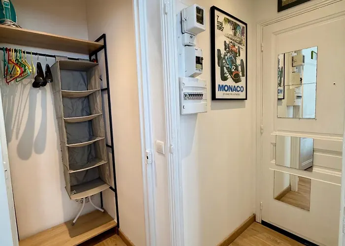 Apartament Alle Porte Di Monte-carlo Beausoleil