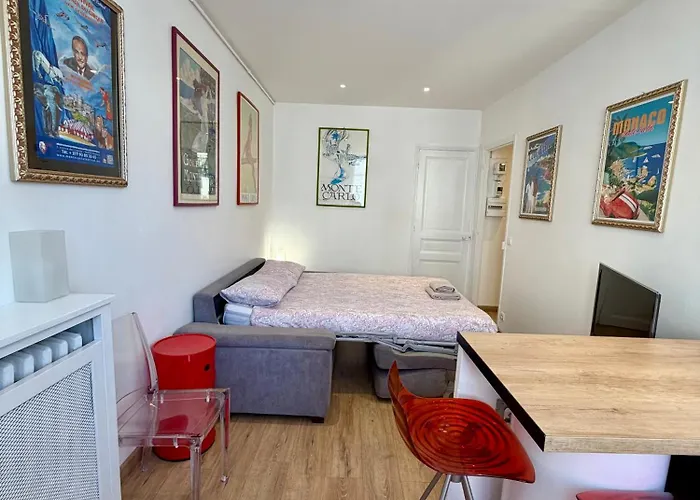 Apartament Alle Porte Di Monte-carlo